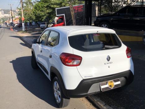 RENAULT Kwid 1.0 12V 4P SCE FLEX ZEN, Foto 10