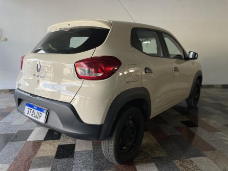 RENAULT Kwid 1.0 12V 4P SCE FLEX LIFE, Foto 4