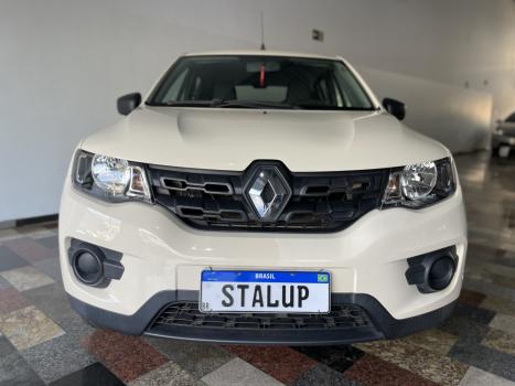 RENAULT Kwid 1.0 12V 4P SCE FLEX LIFE, Foto 3