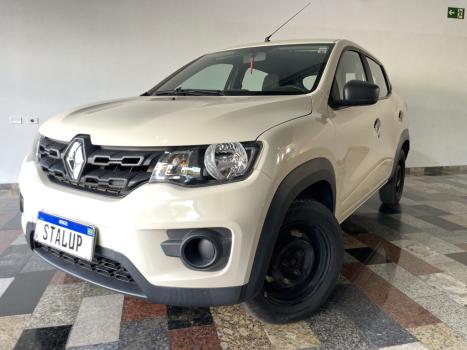 RENAULT Kwid 1.0 12V 4P SCE FLEX LIFE, Foto 2