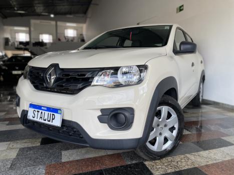 RENAULT Kwid 1.0 12V 4P SCE FLEX LIFE, Foto 2
