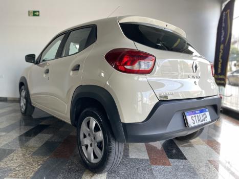 RENAULT Kwid 1.0 12V 4P SCE FLEX LIFE, Foto 4