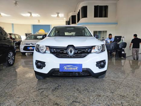 RENAULT Kwid 1.0 12V 4P SCE FLEX ZEN, Foto 2