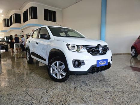RENAULT Kwid 1.0 12V 4P SCE FLEX ZEN, Foto 3