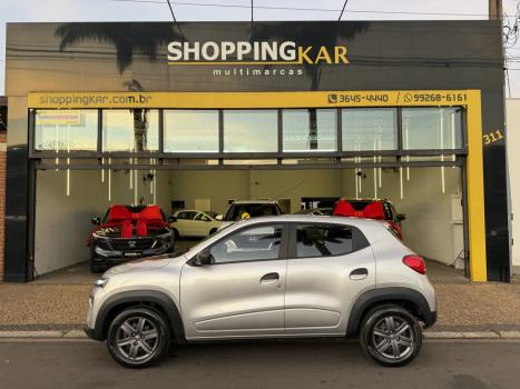RENAULT Kwid 1.0 12V 4P SCE FLEX ZEN, Foto 2