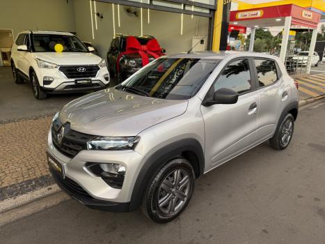 RENAULT Kwid 1.0 12V 4P SCE FLEX ZEN, Foto 3