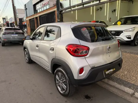 RENAULT Kwid 1.0 12V 4P SCE FLEX ZEN, Foto 7