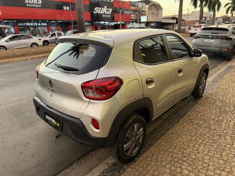 RENAULT Kwid 1.0 12V 4P SCE FLEX ZEN, Foto 8