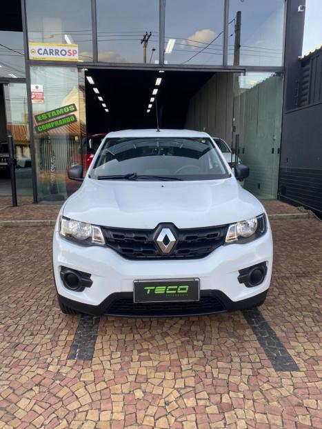 RENAULT Kwid 1.0 12V 4P SCE FLEX ZEN, Foto 2