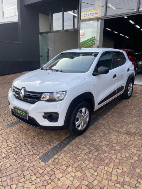 RENAULT Kwid 1.0 12V 4P SCE FLEX ZEN, Foto 3