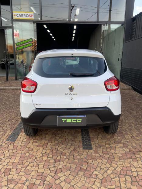 RENAULT Kwid 1.0 12V 4P SCE FLEX ZEN, Foto 5
