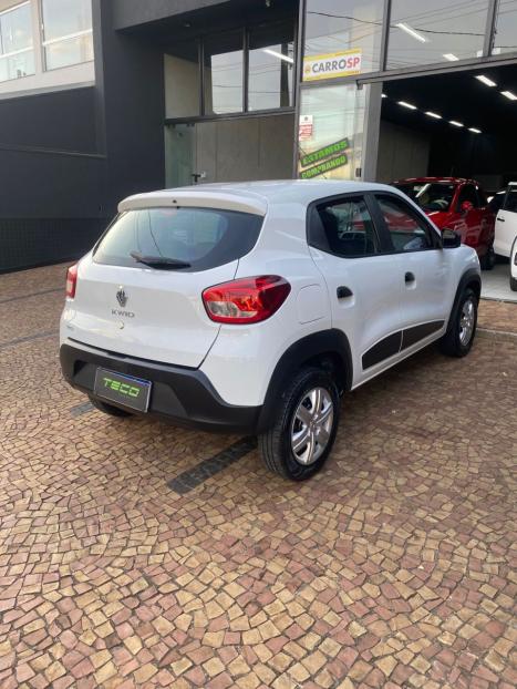 RENAULT Kwid 1.0 12V 4P SCE FLEX ZEN, Foto 6