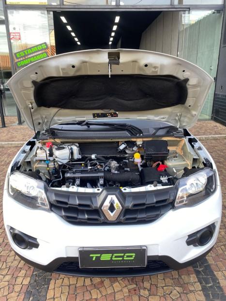RENAULT Kwid 1.0 12V 4P SCE FLEX ZEN, Foto 9