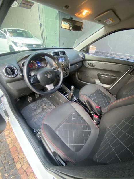 RENAULT Kwid 1.0 12V 4P SCE FLEX ZEN, Foto 13