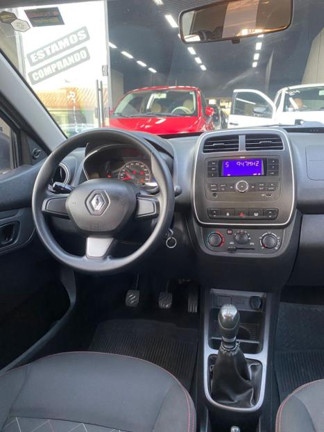 RENAULT Kwid 1.0 12V 4P SCE FLEX ZEN, Foto 17