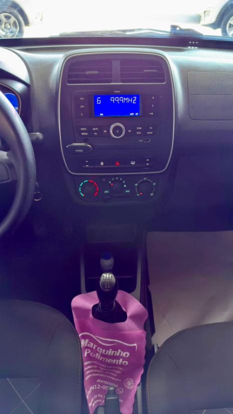 RENAULT Kwid 1.0 12V 4P SCE FLEX ZEN, Foto 8