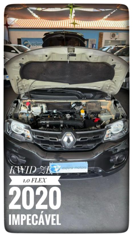 RENAULT Kwid 1.0 12V 4P SCE FLEX ZEN, Foto 13
