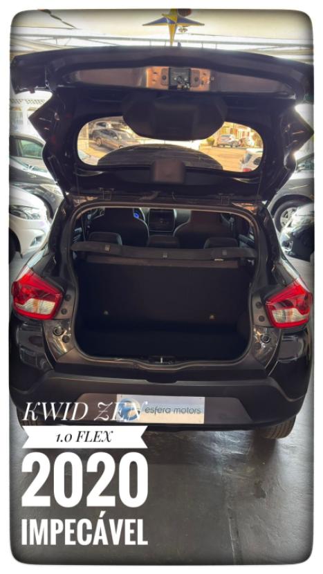 RENAULT Kwid 1.0 12V 4P SCE FLEX ZEN, Foto 14