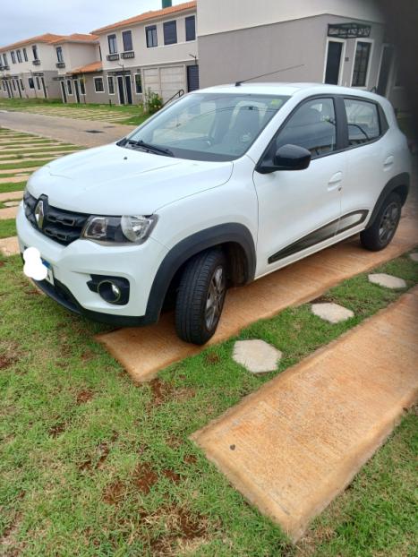 RENAULT Kwid 1.0 12V 4P SCE FLEX INTENSE, Foto 5