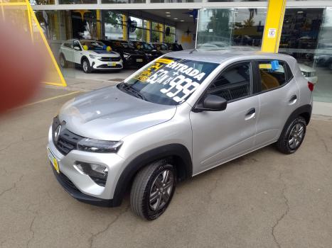 RENAULT Kwid 1.0 12V 4P SCE FLEX ZEN, Foto 3