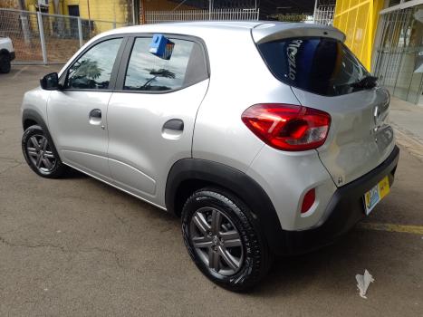 RENAULT Kwid 1.0 12V 4P SCE FLEX ZEN, Foto 4