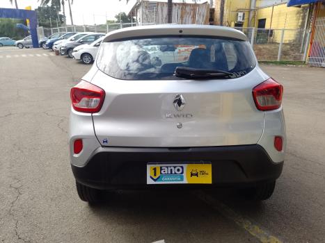 RENAULT Kwid 1.0 12V 4P SCE FLEX ZEN, Foto 5