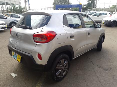 RENAULT Kwid 1.0 12V 4P SCE FLEX ZEN, Foto 6