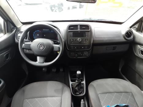 RENAULT Kwid 1.0 12V 4P SCE FLEX ZEN, Foto 7