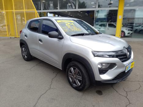 RENAULT Kwid 1.0 12V 4P SCE FLEX ZEN, Foto 1