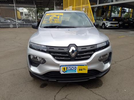 RENAULT Kwid 1.0 12V 4P SCE FLEX ZEN, Foto 2