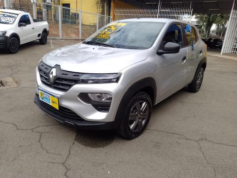 RENAULT Kwid 1.0 12V 4P SCE FLEX ZEN, Foto 3