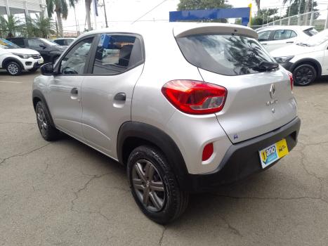 RENAULT Kwid 1.0 12V 4P SCE FLEX ZEN, Foto 4
