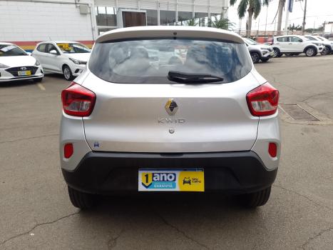 RENAULT Kwid 1.0 12V 4P SCE FLEX ZEN, Foto 5