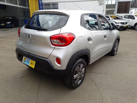 RENAULT Kwid 1.0 12V 4P SCE FLEX ZEN, Foto 6