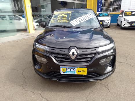 RENAULT Kwid 1.0 12V 4P SCE FLEX ZEN, Foto 2