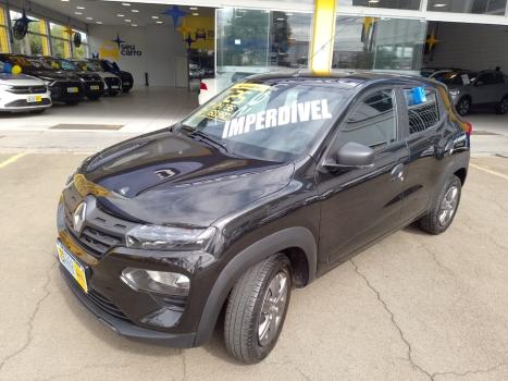RENAULT Kwid 1.0 12V 4P SCE FLEX ZEN, Foto 3