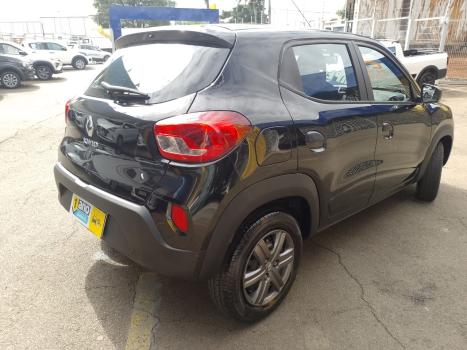 RENAULT Kwid 1.0 12V 4P SCE FLEX ZEN, Foto 4