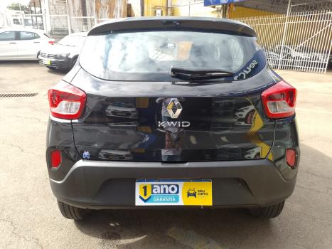 RENAULT Kwid 1.0 12V 4P SCE FLEX ZEN, Foto 5