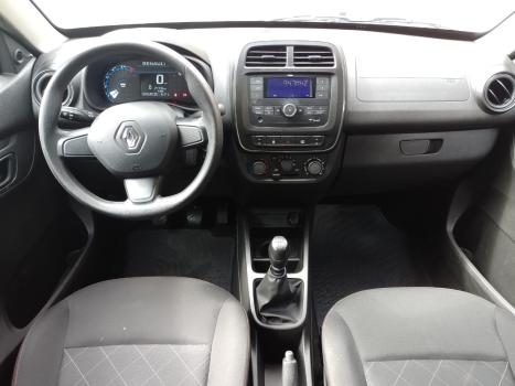 RENAULT Kwid 1.0 12V 4P SCE FLEX ZEN, Foto 7