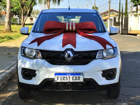 RENAULT Kwid 1.0 12V 4P SCE FLEX ZEN, Foto 2