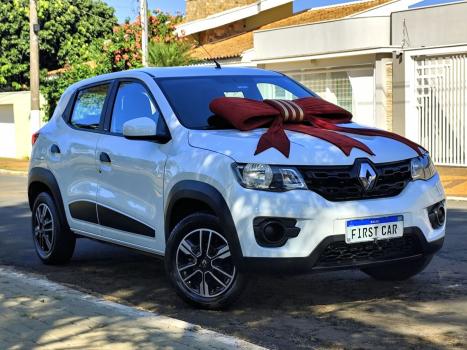 RENAULT Kwid 1.0 12V 4P SCE FLEX ZEN, Foto 4