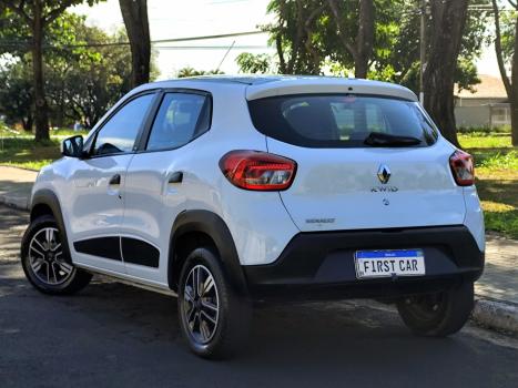 RENAULT Kwid 1.0 12V 4P SCE FLEX ZEN, Foto 5