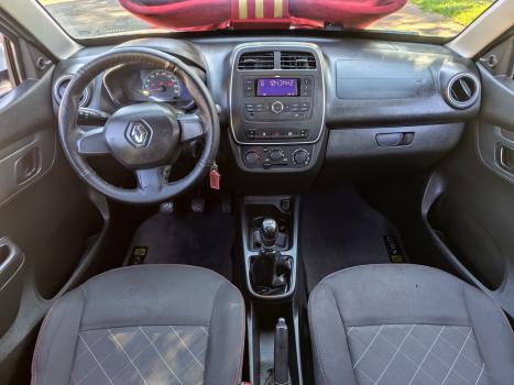 RENAULT Kwid 1.0 12V 4P SCE FLEX ZEN, Foto 17