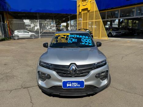 RENAULT Kwid 1.0 12V 4P SCE FLEX ZEN, Foto 2