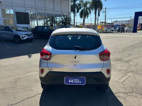 RENAULT Kwid 1.0 12V 4P SCE FLEX ZEN, Foto 4