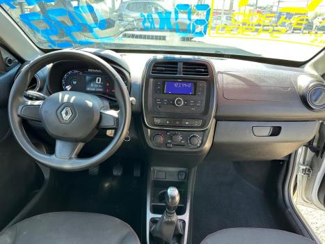 RENAULT Kwid 1.0 12V 4P SCE FLEX ZEN, Foto 6