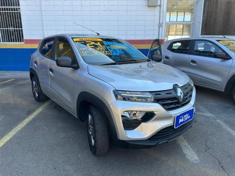 RENAULT Kwid 1.0 12V 4P SCE FLEX ZEN, Foto 13