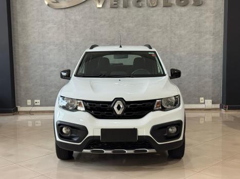 RENAULT Kwid 1.0 12V 4P SCE FLEX OUTSIDER, Foto 1