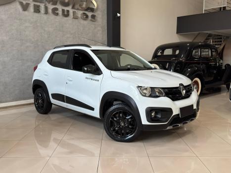 RENAULT Kwid 1.0 12V 4P SCE FLEX OUTSIDER, Foto 2