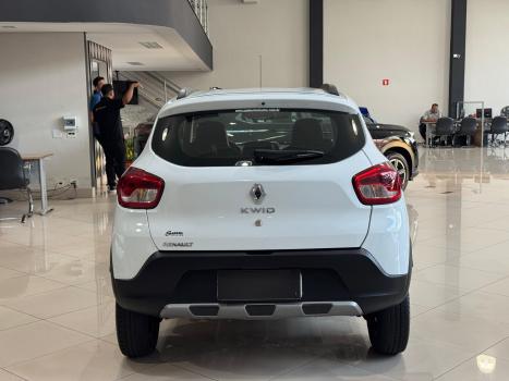 RENAULT Kwid 1.0 12V 4P SCE FLEX OUTSIDER, Foto 4